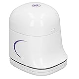 Garosa Handheld-Wireless-Drucker, Tragbarer Mini-Tintenstrahldrucker, 4-Kern-CPU, Farbdruck, Perfekt für -Projekte und den Täglichen Gebrauch