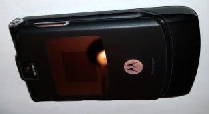Motorola V3 Telefono GSM, Argento