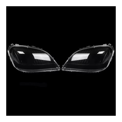 Phare optique jauni W164 : remplacez la vitre en verre pour classe ML 2005-2008