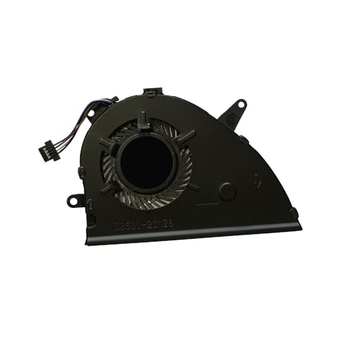 CPU Cooling Fan Intended for HP Pavilion 15-cs 15-cw (Integrated Graphics) Series Laptop L25584-001 15-cs0085cl 15-cs2010nr 15-cw1063wm 15-cs3055wm 15-cs3075wm 15-cs3019nr 15-cs3153cl