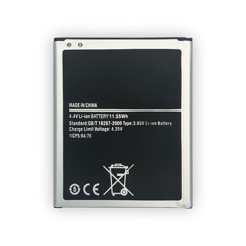 Image of THE BATTERY STORE Original EB-BJ700CBE Battery for Samsung Galaxy J7 /SM-J700F /DD Battery with 6 Month Warranty *****(Q102)