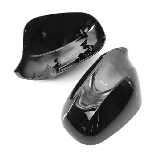 Coque rétroviseur BMW E90 LCI noire gauche droite pour série 3 2009-2011