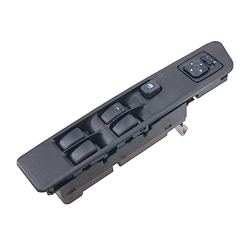 Commutateur de commande de vitre électrique haute durabilité pour Pajero MR601856