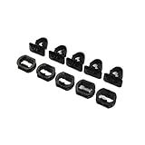 Les pièces de rechange sont faites d’un matériau robuste.