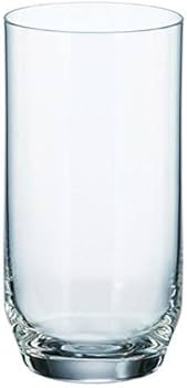 Amazon | ボヘミアングラス チェコ製 ガラス タンブラー ARA