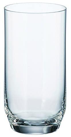 Amazon | ボヘミアングラス チェコ製 ガラス タンブラー ARA 250ml 6個