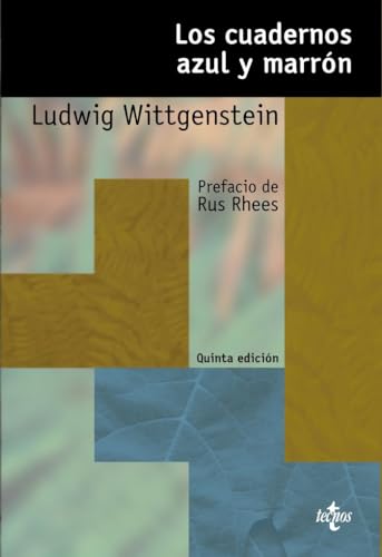 Los cuadernos azul y marrón (Filosofía - Estructura y Función)