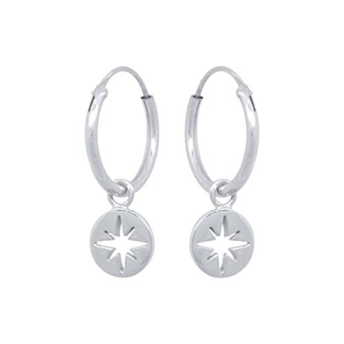 Piercing boucle d'oreille rond pour lobes sensibles fini le fardeau des bijoux lourds
