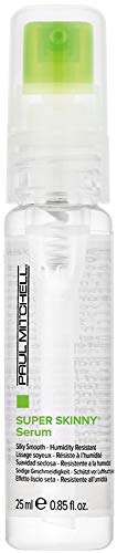 Paul Mitchell Super Skinny Serum Speeds Up Drying Time Humidity Resistant For Frizzy Hair