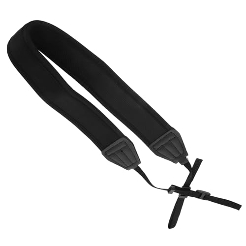 HOMOCONO Correa para Cámara Ajustable para Hombro y Cuello para Fotógrafos, Diseño Ergonómico, Material Duradero y Ligera para Uso Exterior y Portátil - imagen 6
