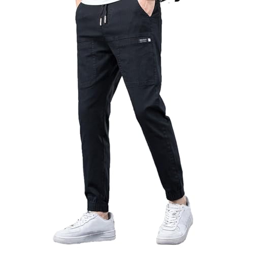 High Stretch Multi-Pocket Durable Cargo Pants, Move with Ease
