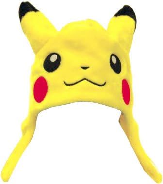 Amazon Co Jp サザック Sazac キャラクター着ぐるみ帽子 なりきりキャップ Chara Cap ピカチュウ ホビー