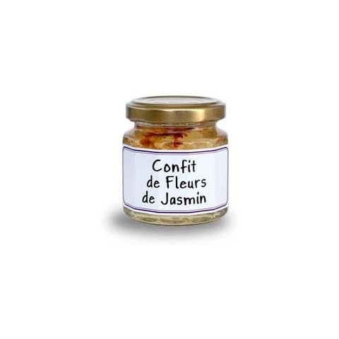 Jasmine Flower Jam (125 gr) Cover