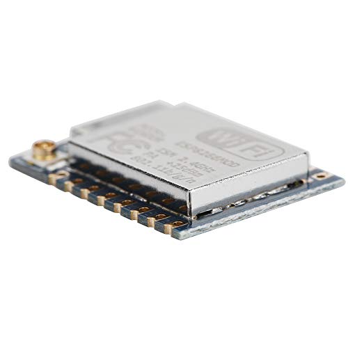 TOPINCN 07 Módulo Transceptor WiFi con Consumo de Energía Ultrabajo para Red Eléctrica Inteligente y Muebles Inteligentes