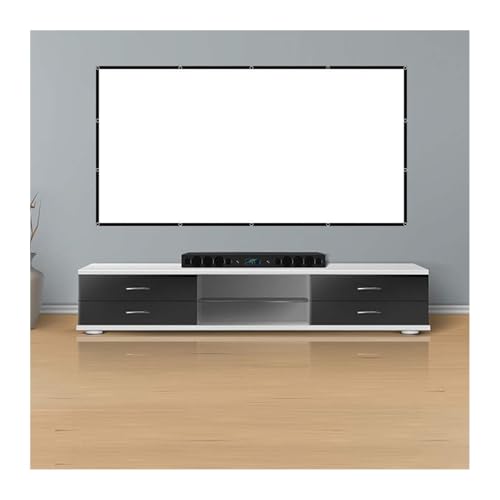 Pantalla de proyector portátil y plegable 200 pulgadas miniatura 6
