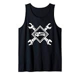 Auto Mechanic Wrench Tools to Fix Classic Cars