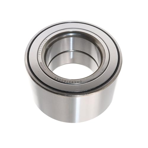 Roulement de roue DAC43760043 de haute précision mécanique 43x76x43 mm pour moyeu d'origine
