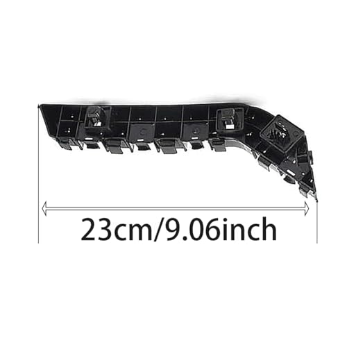 Support pare-chocs avant de rechange pour kit de fixation Civic 2018 - 5