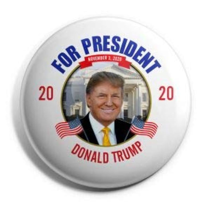 Amazon.com: Donald Trump for President 2024 Collector's Set
