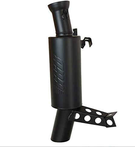 GGB Exhaust Arctic/Cat Mountain Muffler [761-0027]
