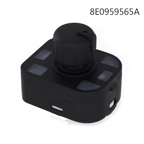 Bouton de rétroviseur pour Audi A6 A8 S6 S8 | Commande 8ED959565A - 6