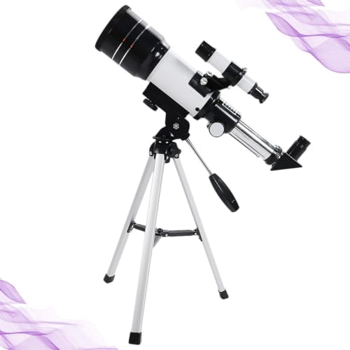 Telescopio astronómico profesional COHEALI 70mm refractor miniatura 5