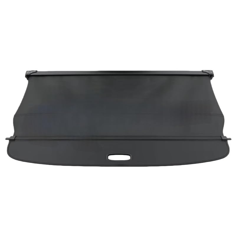 Cubierta de carga para maletero de BMW X3 F25 2010-2017 persiana enrollable negra 1