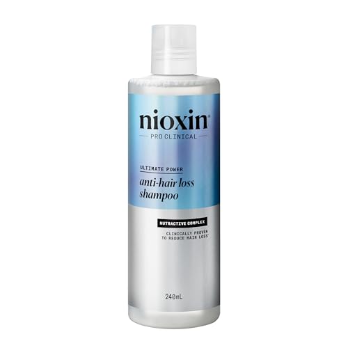 Nioxin Professional Anti-Hair Loss Niacinamide Leave-On Scalp Treatment