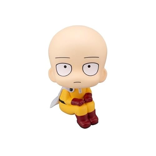 メガハウス(MegaHouse) るかっぷ ワンパンマン サイタマ 約110mm PVC樹脂製 塗装済み可動フィギュア