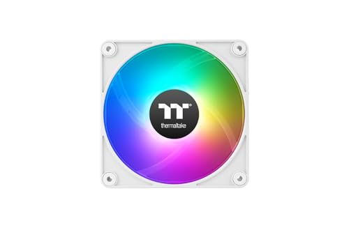 Thermaltake CL F191 PL14SW A système de refroidissement d'ordinateur Boitier PC Ventilateur 14 cm 3 pièce Neuf - vue 5