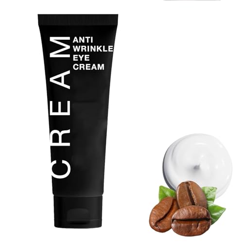 Cremas para Los para Las Ojeras y Las Arrugas,Crema De Ojos Firme Instantánea,Crema Reafirmante Antiarrugas para Ojos,Firming Under Eye,Eye Tightening Cream