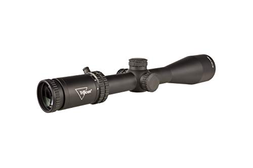 Image of Trijicon Tenmile First Focal Plane (FFP) Riflescope with Red /Green MRAD Precision Tree Reticle