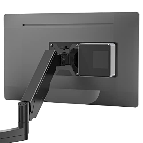 WALI Mini PC VESA Mount for Intel NUC Mini PC Computer, VESA Extension