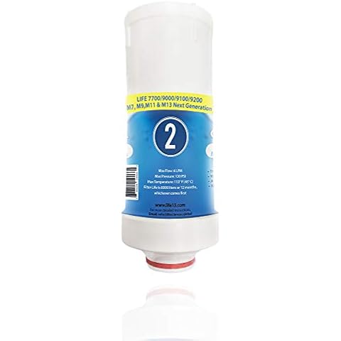 Life Ionizer 7700/9000/9200/9200/M Series (not MX) - Internal Replacement Filter #2 Cover
