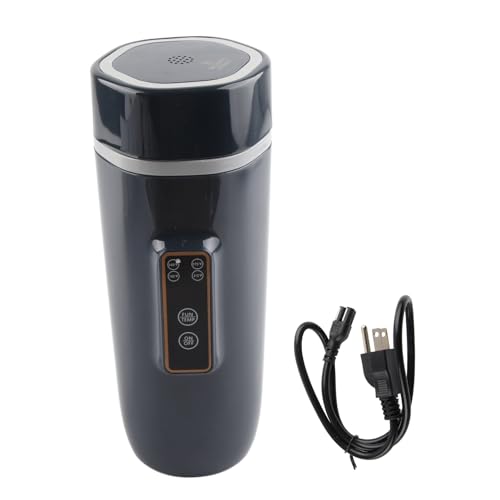 Hervidor eléctrico AYNEFY ajustable temperatura portátil miniatura 5