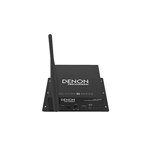 Denon DN-202WR Wireless Audio Receiver