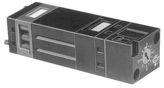 Analog Timer, Pneumatic, Adjustable, 0.1 s, 30 s