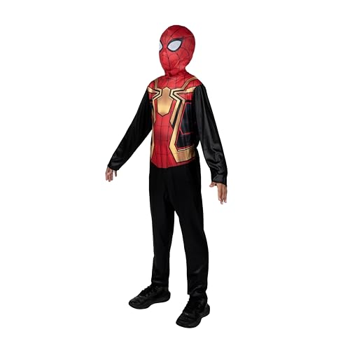 Jazwares JWC0687MD Boy'S Spider-Man Integrated Suit Value Costume thumb #8