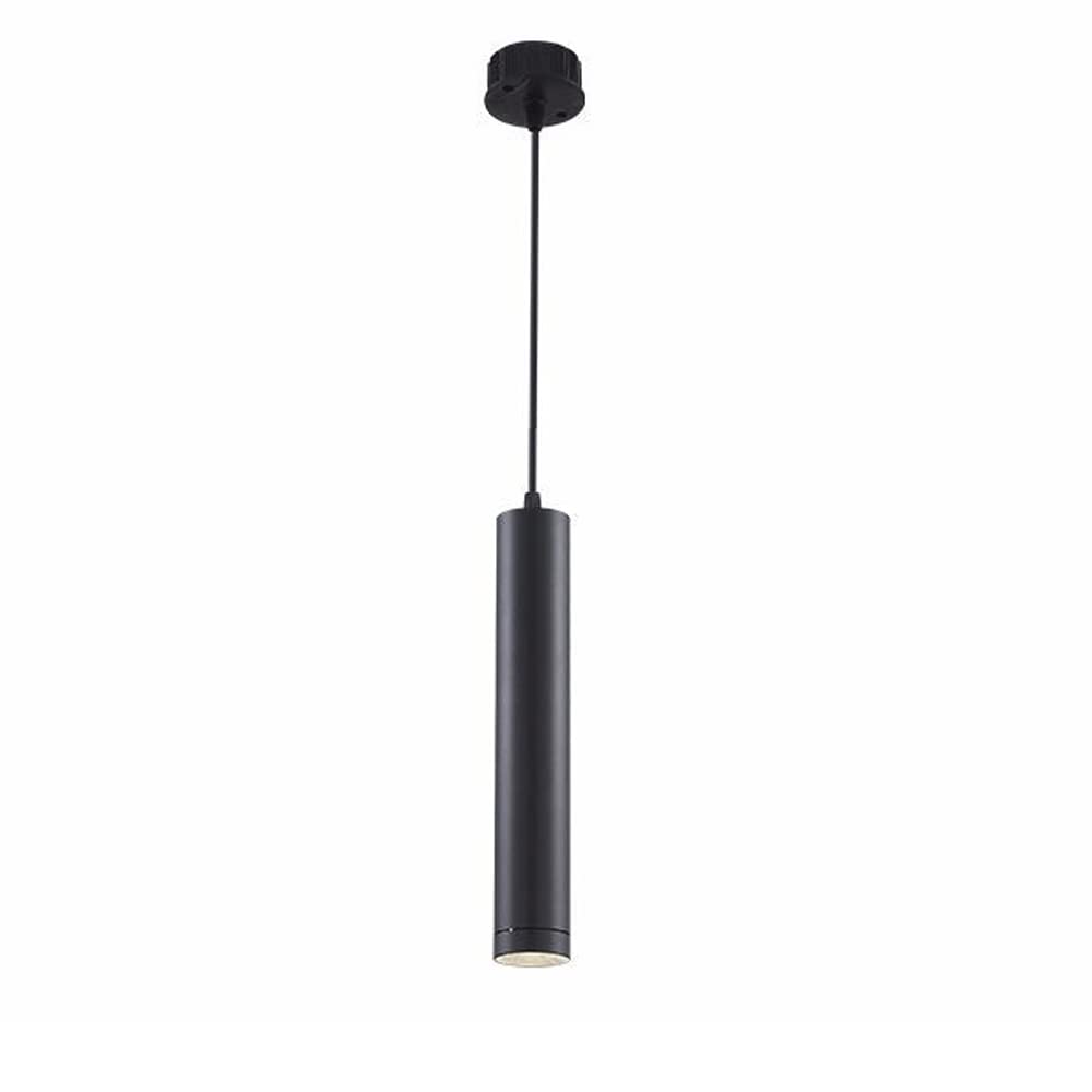 Candelabros de comedor minimalistas modernos tipo tubo para mesa de salón