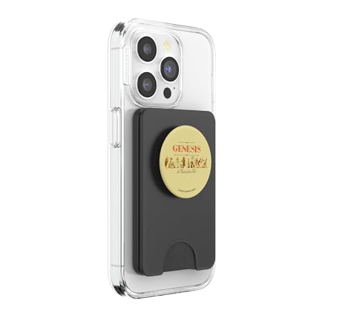 PopSockets PopWallet para MagSafe Génesis Un Truco de la Cola 4