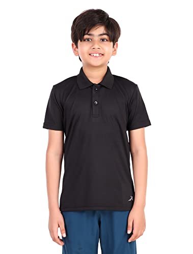 Image of Vector X OKT-235 Kid's Polo Collar Neck T-Shirts