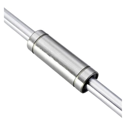 Rodamientos lineales de bolas LM10UU para solucionar holguras en automatización