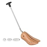 FootFitter Men's Professional Western Cowboy Boot Stretcher