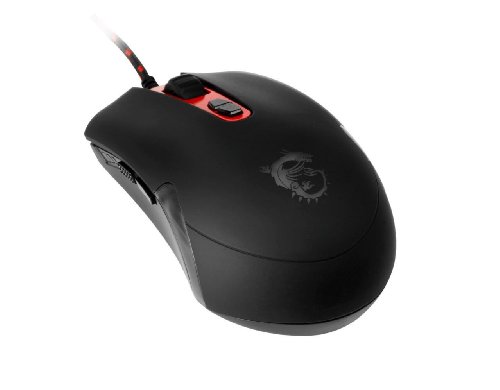 Build My PC, PC Builder, MSI Interceptor DS100 