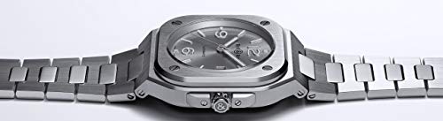 Bell and Ross BR 05 Automatic Silver Dial Men's Watch BR05A-GR-ST/SST2