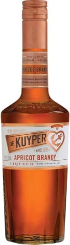 De Kuyper Apricot Brandy Likör (1 x 0.70 l)