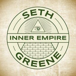 Page de couverture de The Inner Empire