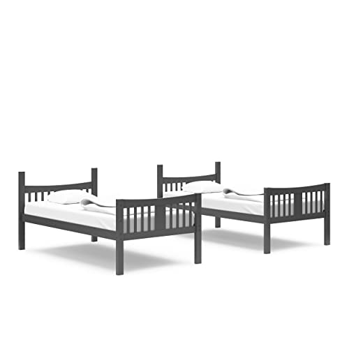 Storkcraft 09720-12G Caribou Twin-Over-Twin Bunk Bed thumb #10