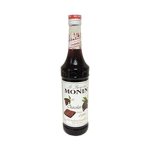 Monin - Chocolat Chocolate Syrup - 700ml (Case of 6)