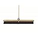 Kraft Tool CC183-01, 18" Wood Concrete Floor Broom, Pack of 8 pcs